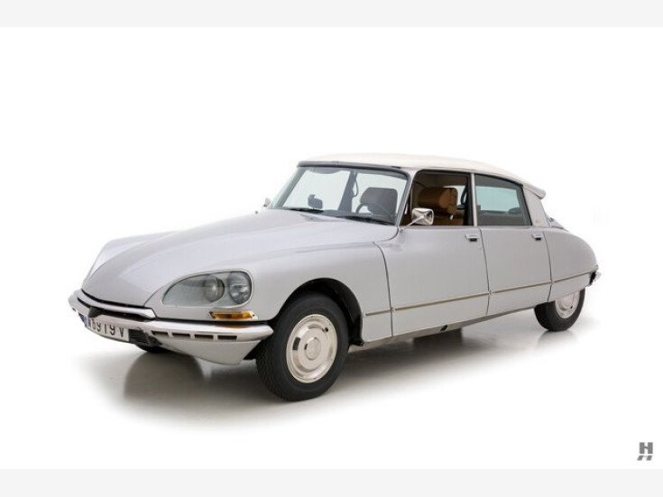 Thumbnail Photo undefined for 1973 Citroen DS